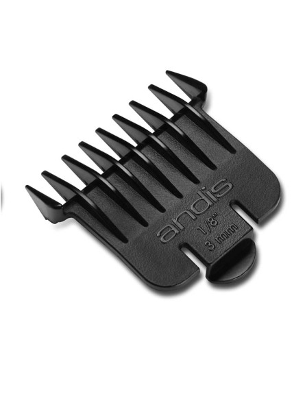 Lot de 4 contre-peignes pour tondeuses ANDIS Superliner ou Outliner jacques seban