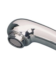 Douchette chromée mitigeur bac à shampoing JSM8 JACQUES SEBAN