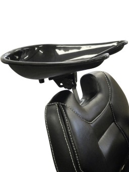 Adaptation cuve + tige pour fauteuil barbier JACQUES SEBAN