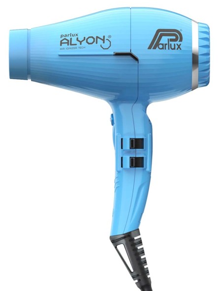Sèche-cheveux professionnel ALYON PARLUX turquoise