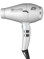 Sèche-cheveux professionnel Digitalyon PARLUX argent