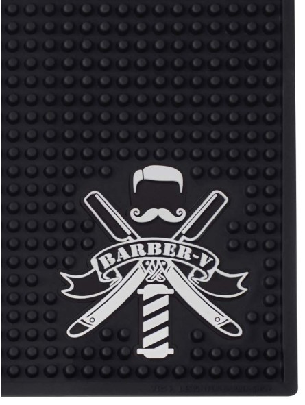 Tapis pour outils barbier et coiffure BARBER MAT small