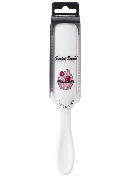 4 brosses D3 parfumées. 2 fraises et 2 coco DENMAN