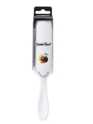 4 brosses D3 parfumées. 2 fraises et 2 coco DENMAN