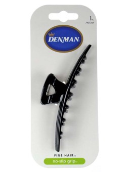 Pince à cheveux banane 10 cm DENMAN