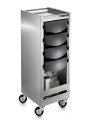 Table de service LUXURY inox JACQUES SEBAN