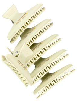 Pince à cheveux PAPILLON JACQUES SEBAN NATURE