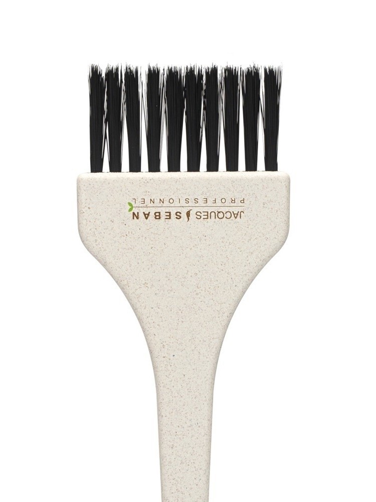 Pinceau Oblique Pour Coloration Et Teinture Des Cheveux - Marque Mezzo - Poils En Nylon