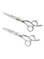 DUO de ciseaux DUET TADASHI coupe et sculpteur 5'5