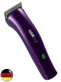 Tondeuse à cheveux professionnelle sans fil TH30 HAIRCUT purple