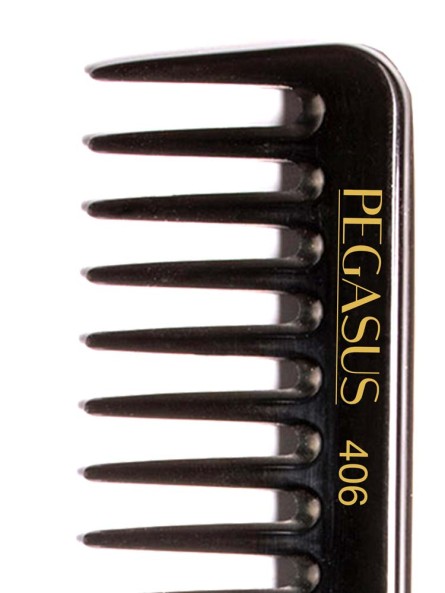 Peigne afro 406 PEGASUS 7'4