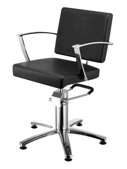 Fauteuil de coiffure TOWN JACQUES SEBAN noir