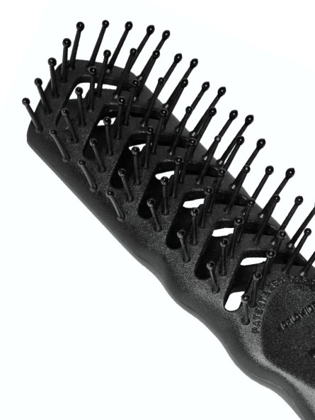 Brosse D100 tunnel vent DENMAN