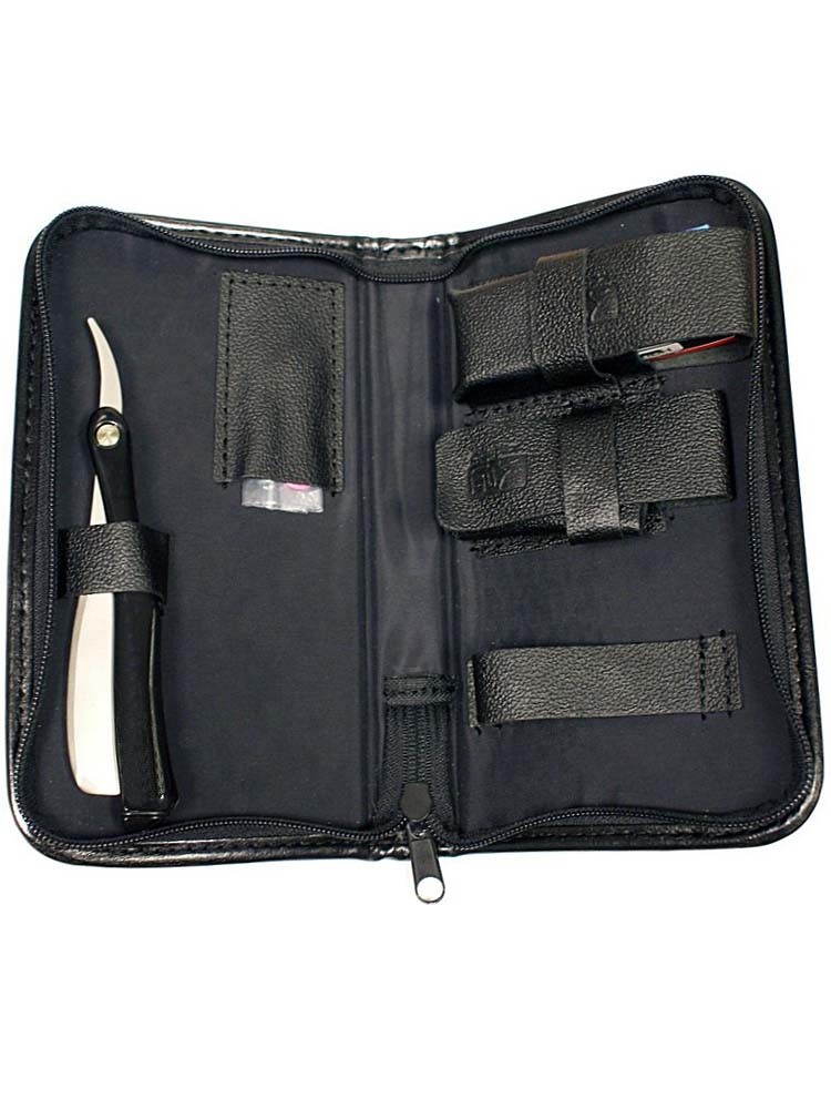Rasoir barbe et cheveux Captain Razor articulé KASHO