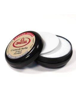 Bol de crème de rasage OMEGA