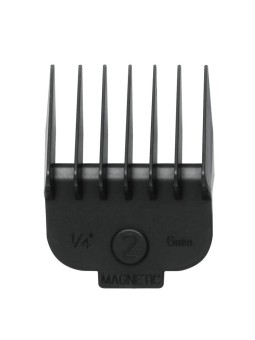 Contre peigne magnétique 6 mm pour TH40/TH38/35/36/37 HAIRCUT