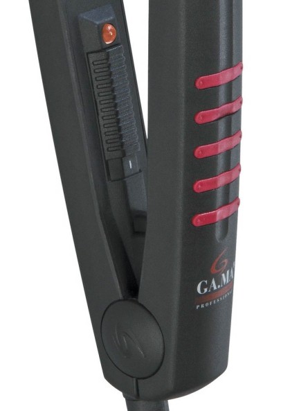 Lisseur professionnel Tourmaline Laser Ion Nano Technology CP3 GAMA