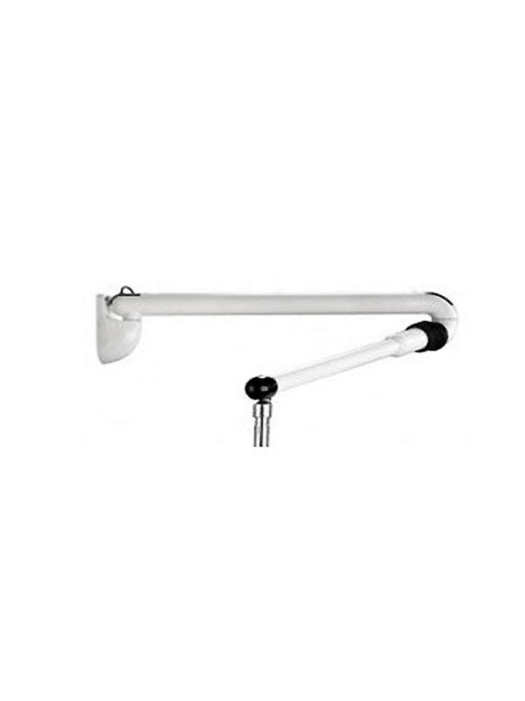 Bras pour casque sèche cheveux 222 JACQUES SEBAN blanc