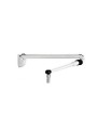 Bras pour casque sèche cheveux 222 JACQUES SEBAN blanc