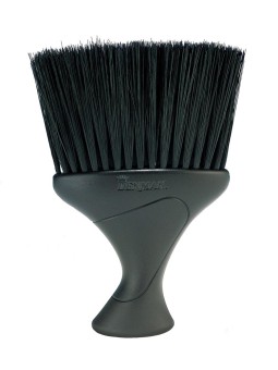 Balai cou coiffure large DENMAN noir