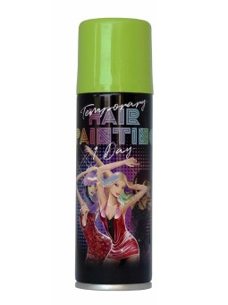 Bombe HAIR PAINTING ONE DAY vert clair JACQUES SEBAN