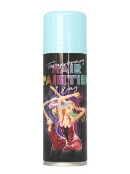 Bombe HAIR PAINTING ONE DAY bleu clair JACQUES SEBAN