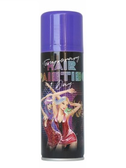 Bombe HAIR PAINTING ONE DAY violet JACQUES SEBAN