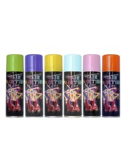 Bombe HAIR PAINTING ONE DAY violet JACQUES SEBAN