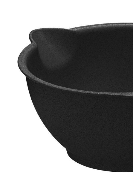 Bol teinture noir JACQUES SEBAN NATURE