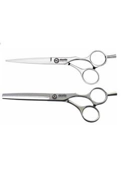 Duo ciseaux de coiffure...