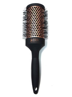 Brosse ronde céramique rose...