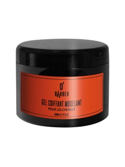 Gel pour cheveux pot 500 ml O'BARBER