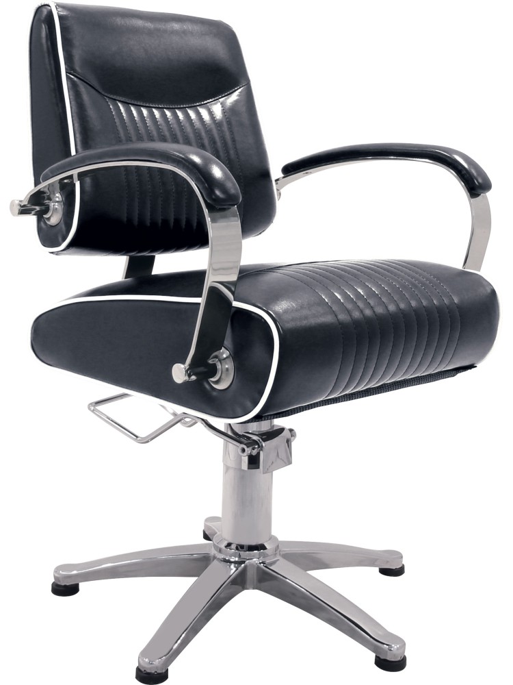 Fauteuil de coiffure MEMPHIS JACQUES SEBAN bleu