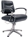 Fauteuil de coiffure MEMPHIS JACQUES SEBAN bleu