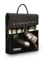 Brosse ronde professionnelle EVOLUTION soft TERMIX x5