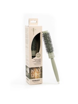 Brosse ronde...
