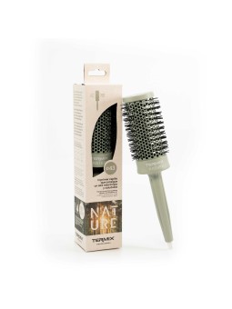 Brosse ronde...