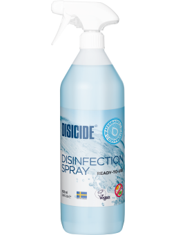 Spray désinfectant surface...