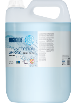 Spray désinfectant surface...