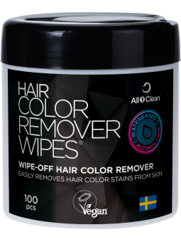 Cotons imprégnés de...