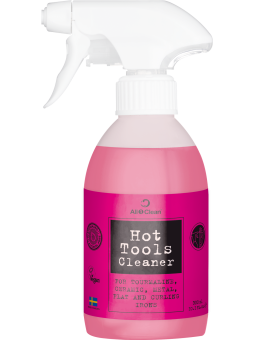 Spray nettoyant des plaques...