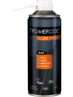 Spray d'entretien lames...