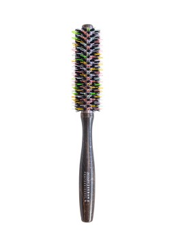 Brosse ronde poils sanglier...