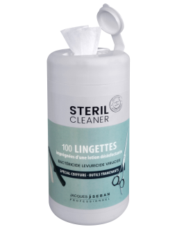 Lingettes imprégnées d'une...