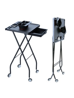 Table coloration pliante...