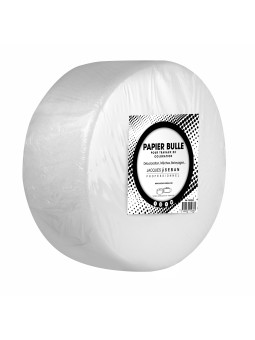 Papier bulle mèches JACQUES...