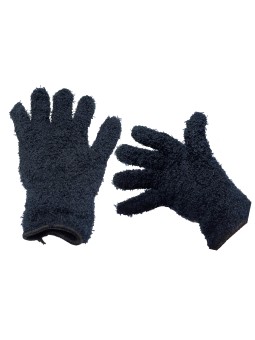 Gants microfibres...