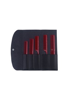 Trousse de 5 peignes...