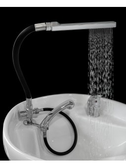 Kit Spa douchette carrée...