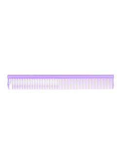 Peigne pour cheveux courts...